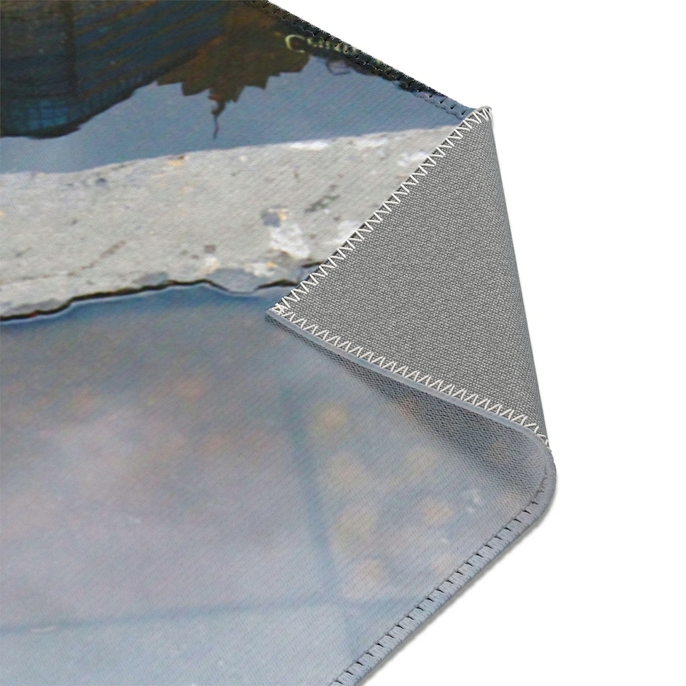 Puddle Rug - Picture 2 of 3